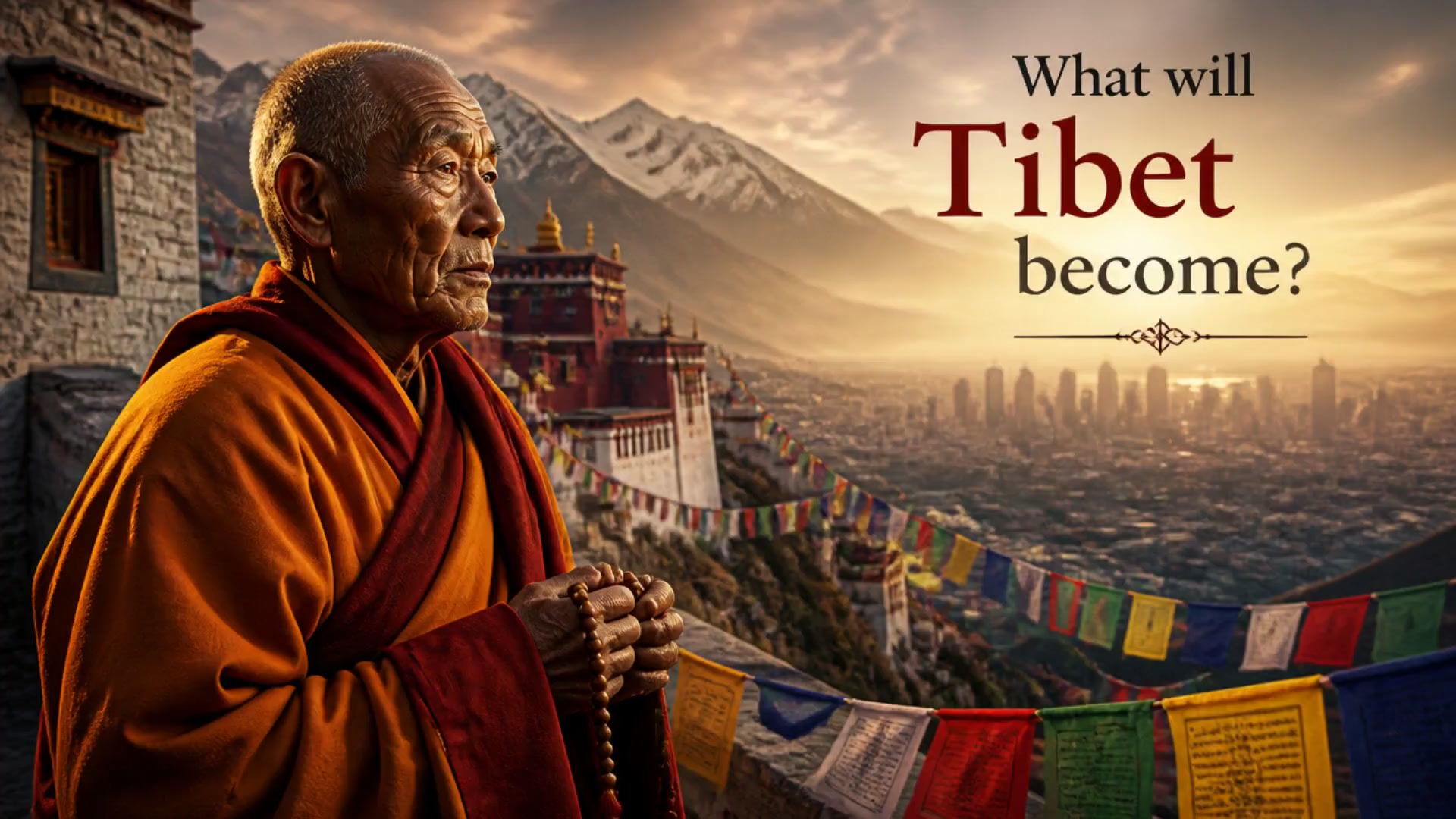 Le Tibet : Entre Tradition et Transformation
