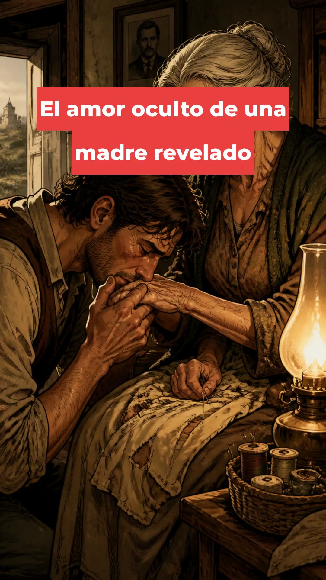 El amor oculto de una madre revelado