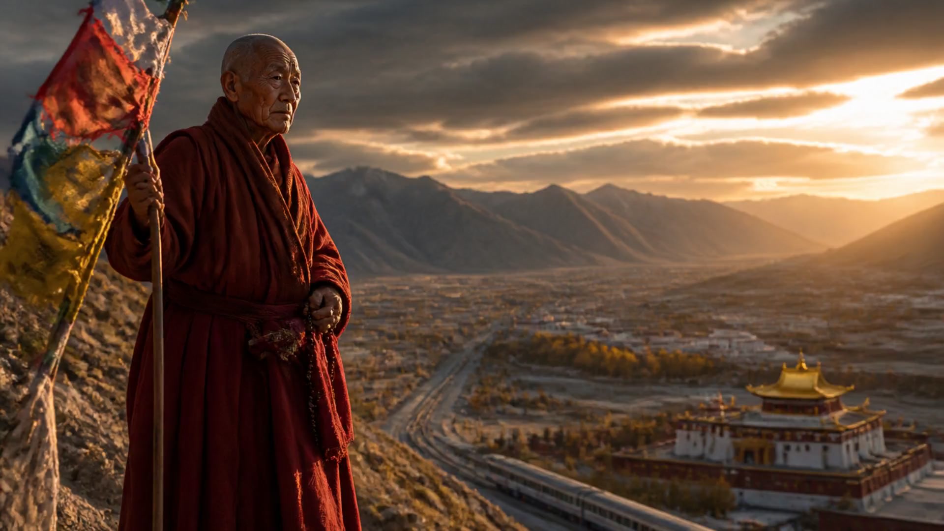 Le Tibet : Une lutte pour l'identité et la liberté