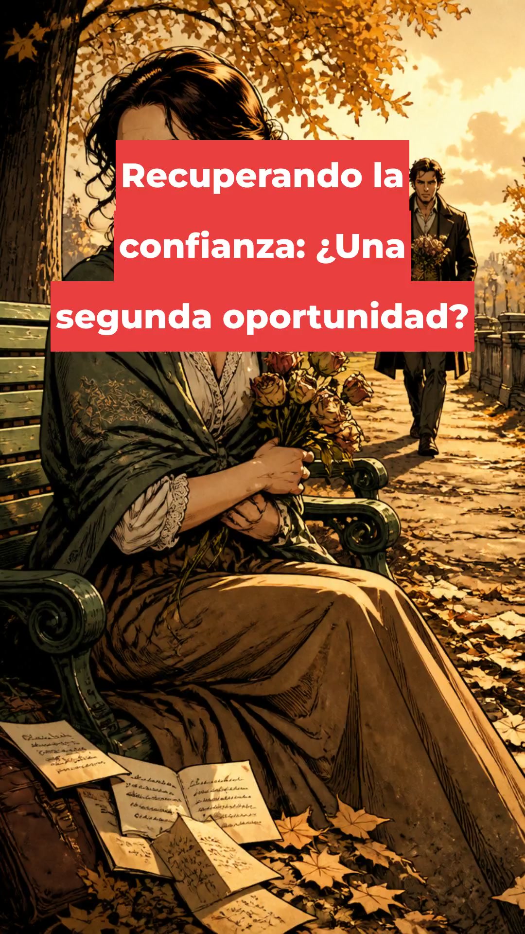 Recuperando la confianza: ¿Una segunda oportunidad?
