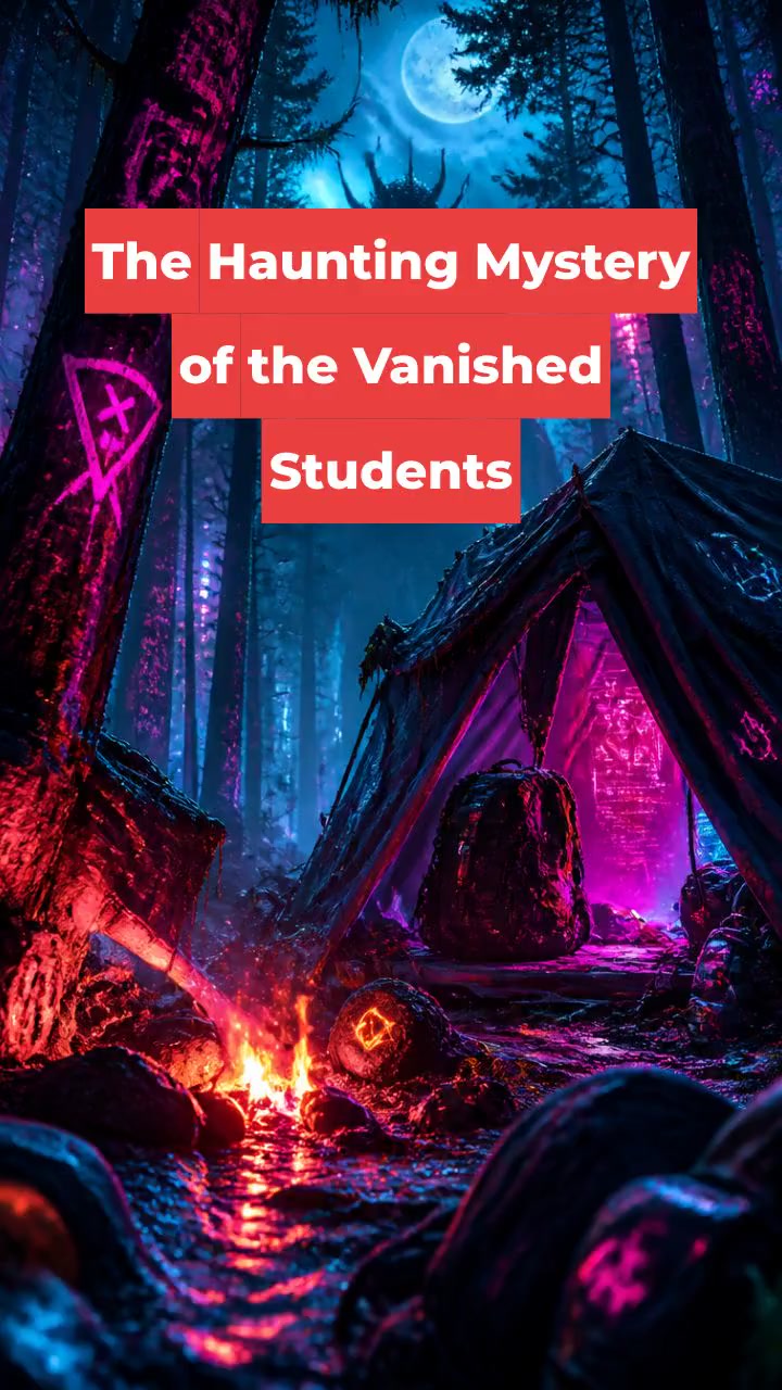 The Haunting Mystery of the Vanished Students