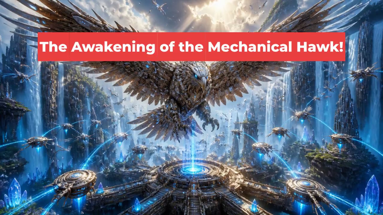 The Awakening of the Mechanical Hawk!