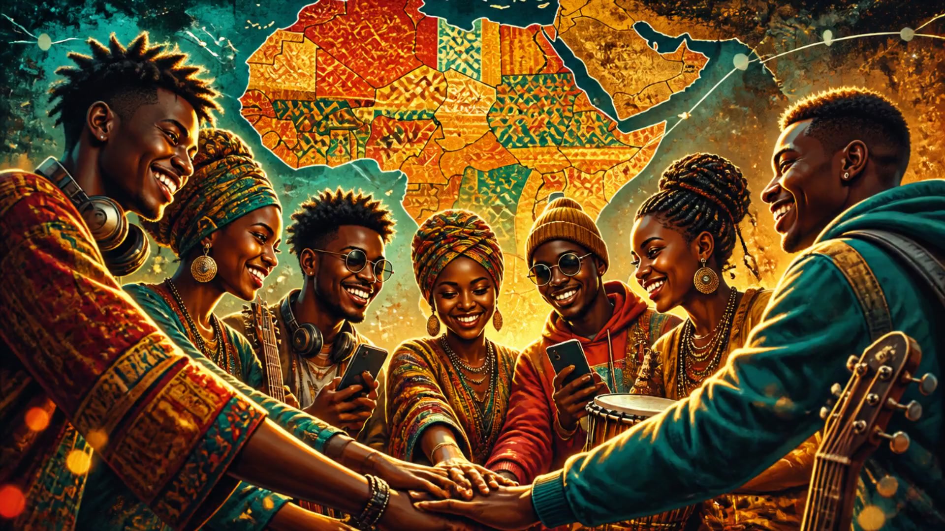 L'unité dans la diversité : Un nouvel avenir pour l'Afrique
