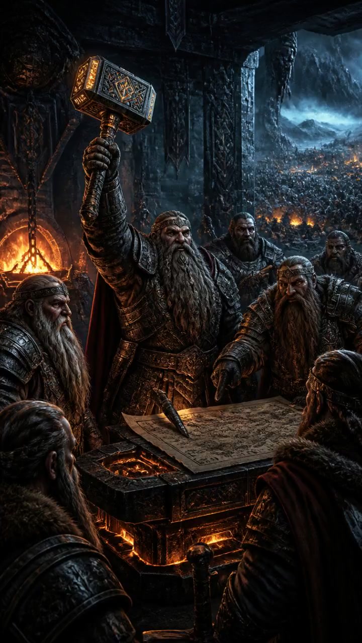 Dwarfs: The Hidden Heroes of History!