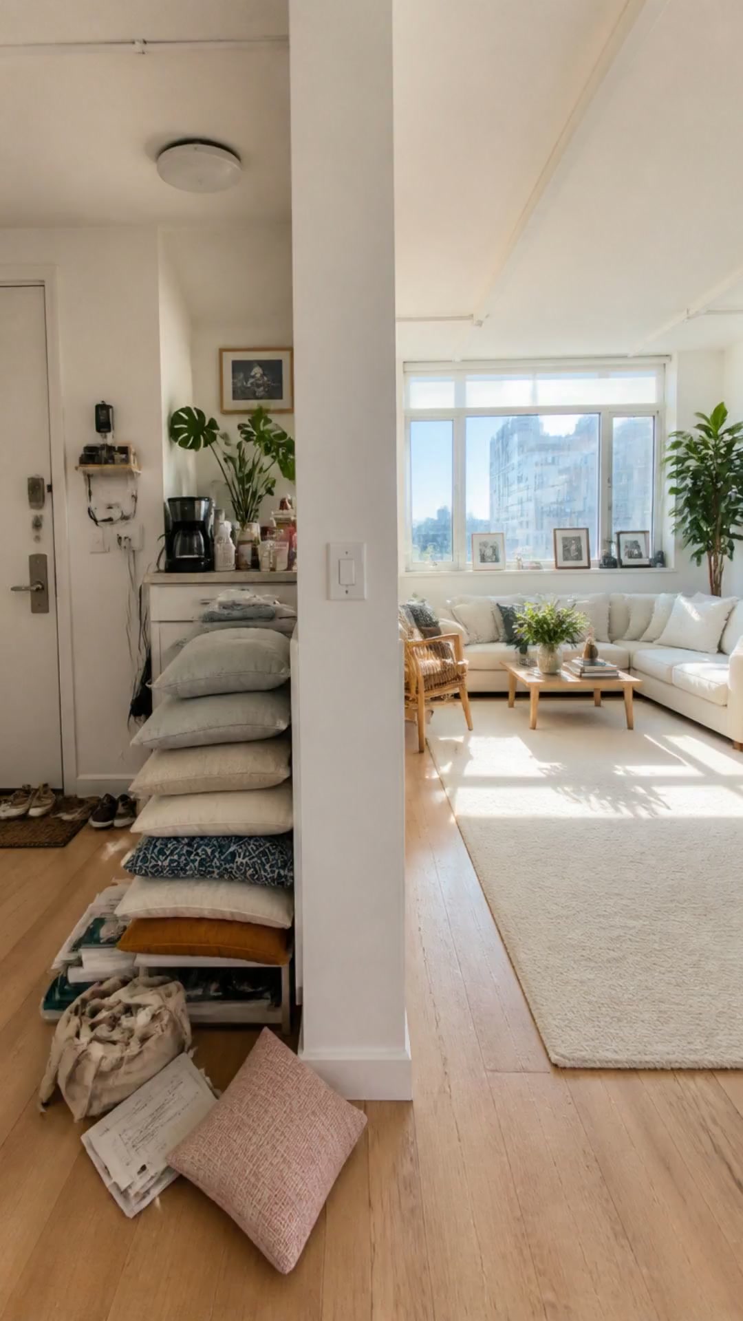 10 Clutter Traps That Make Your Home Feel Messy!