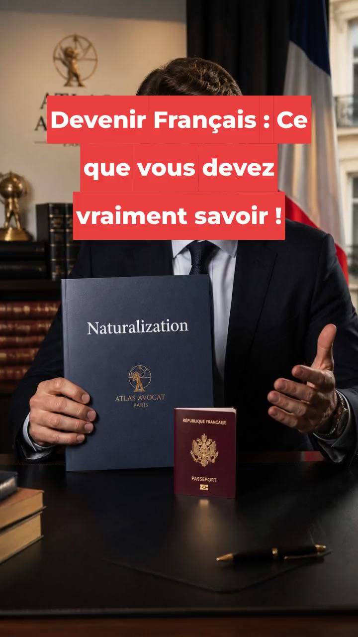 Devenir Français : Ce que vous devez vraiment savoir !