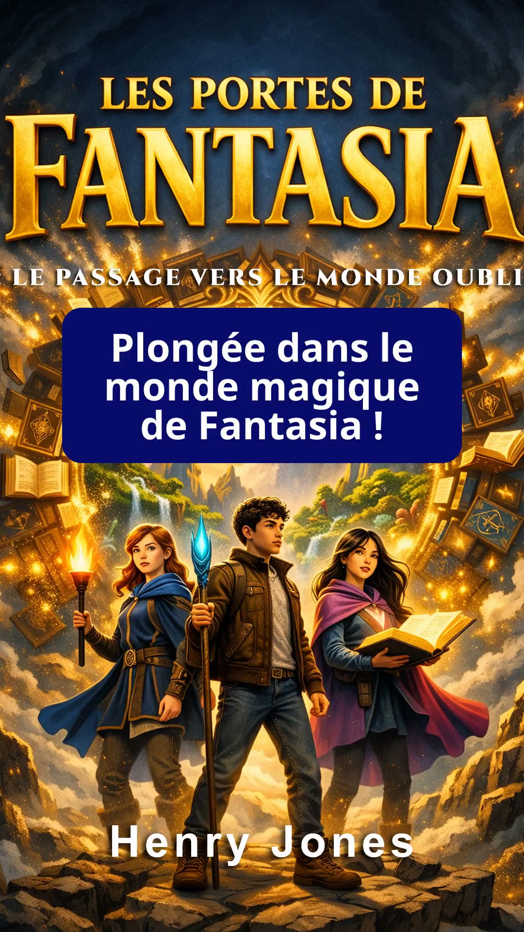 Plongée dans le monde magique de Fantasia !