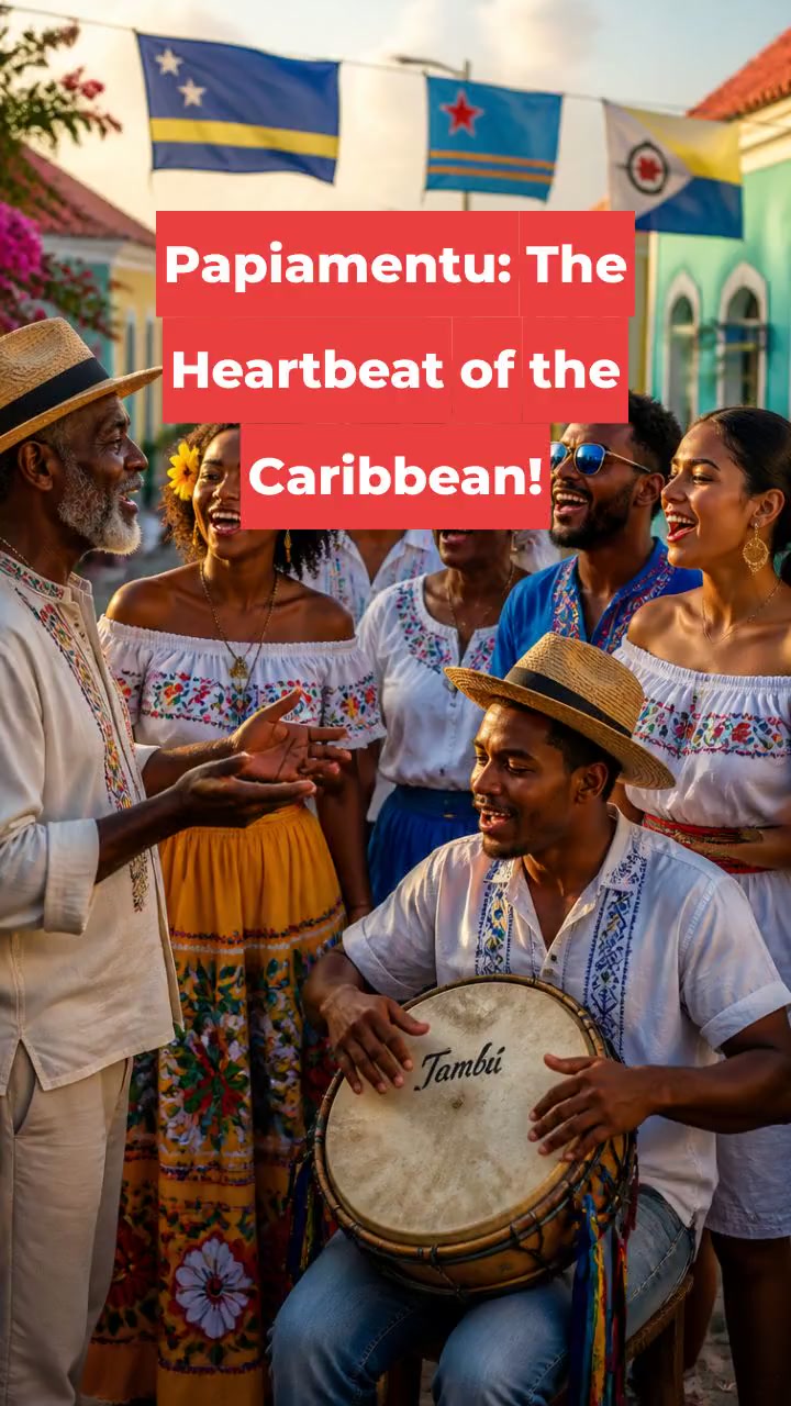 Papiamentu: The Heartbeat of the Caribbean!