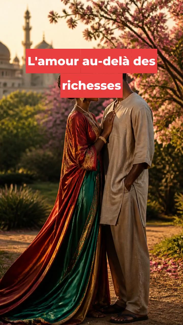 L'amour au-delà des richesses