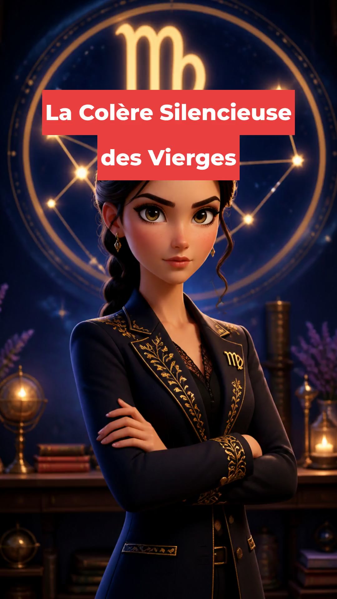 La Colère Silencieuse des Vierges