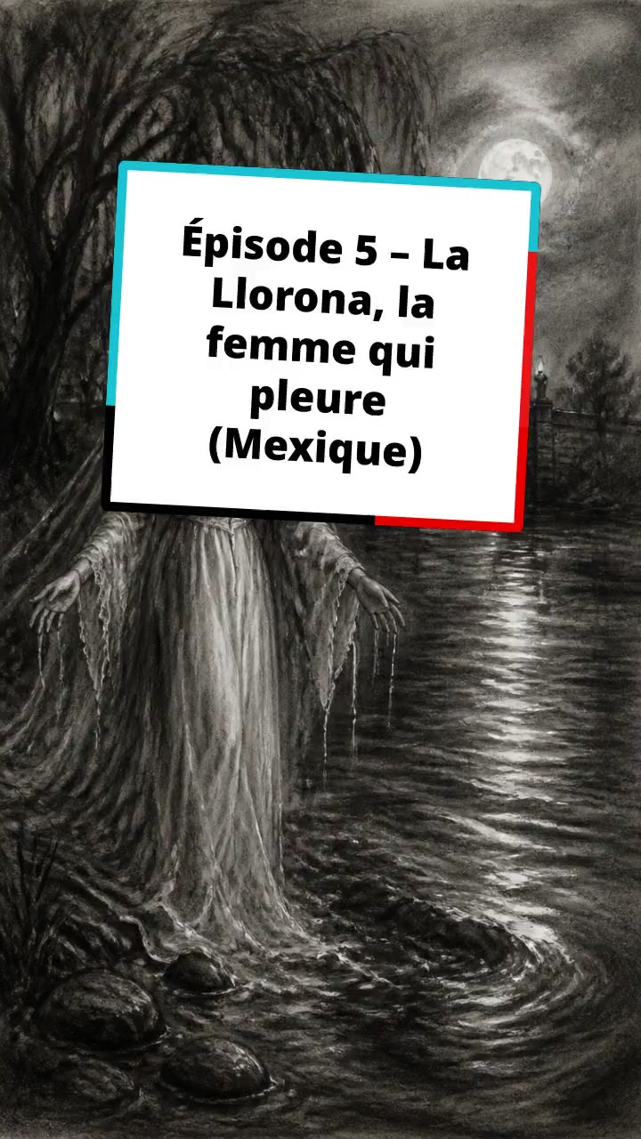 Épisode 5 – La Llorona, la femme qui pleure (Mexique)