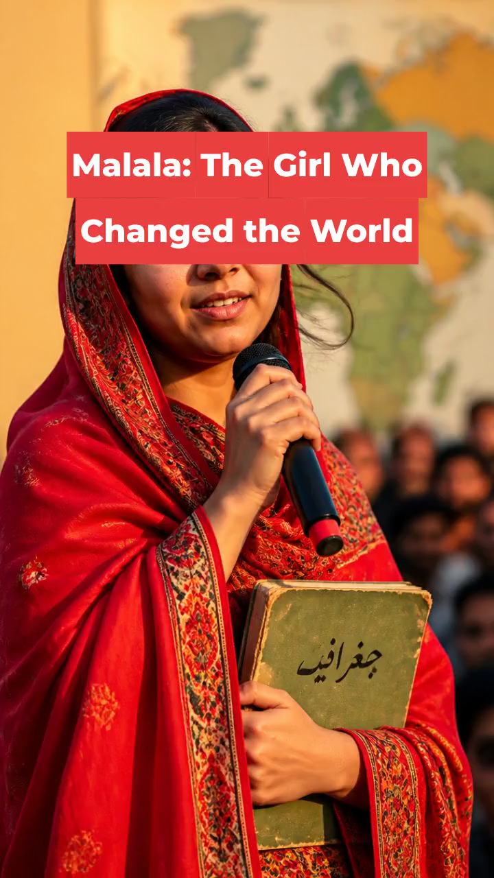 Malala: The Girl Who Changed the World