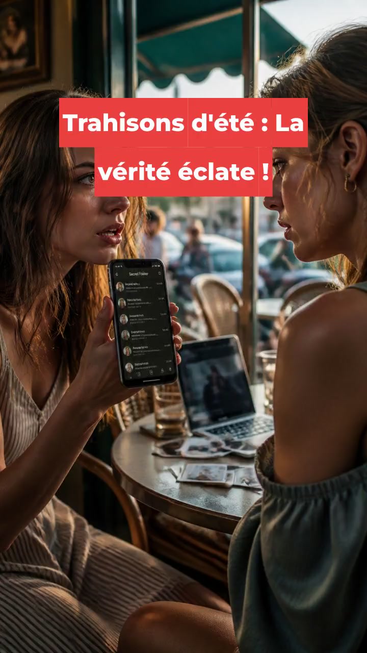 Trahisons d'été : La vérité éclate !