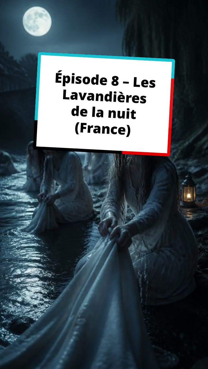 Épisode 8 – Les Lavandières de la nuit (France)