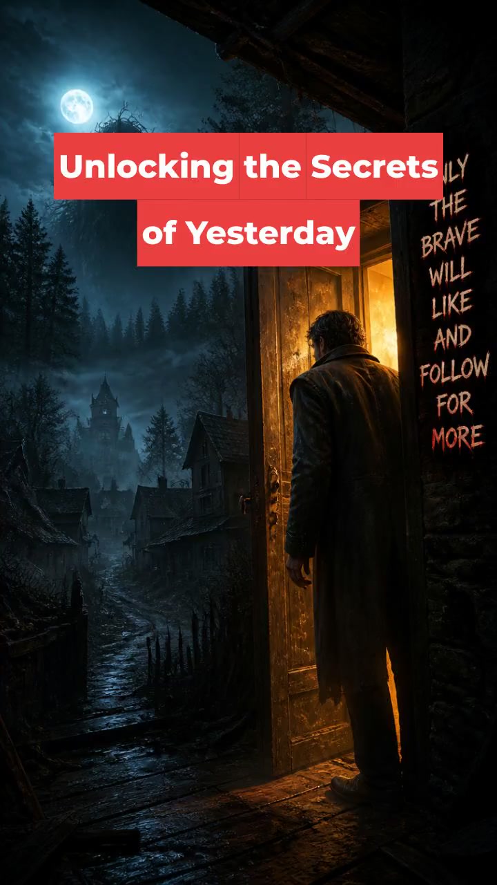 Unlocking the Secrets of Yesterday