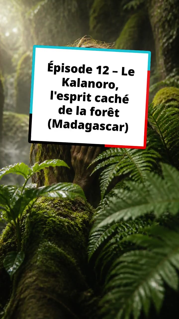  Épisode 12 – Le Kalanoro, l'esprit caché de la forêt (Madagascar)
