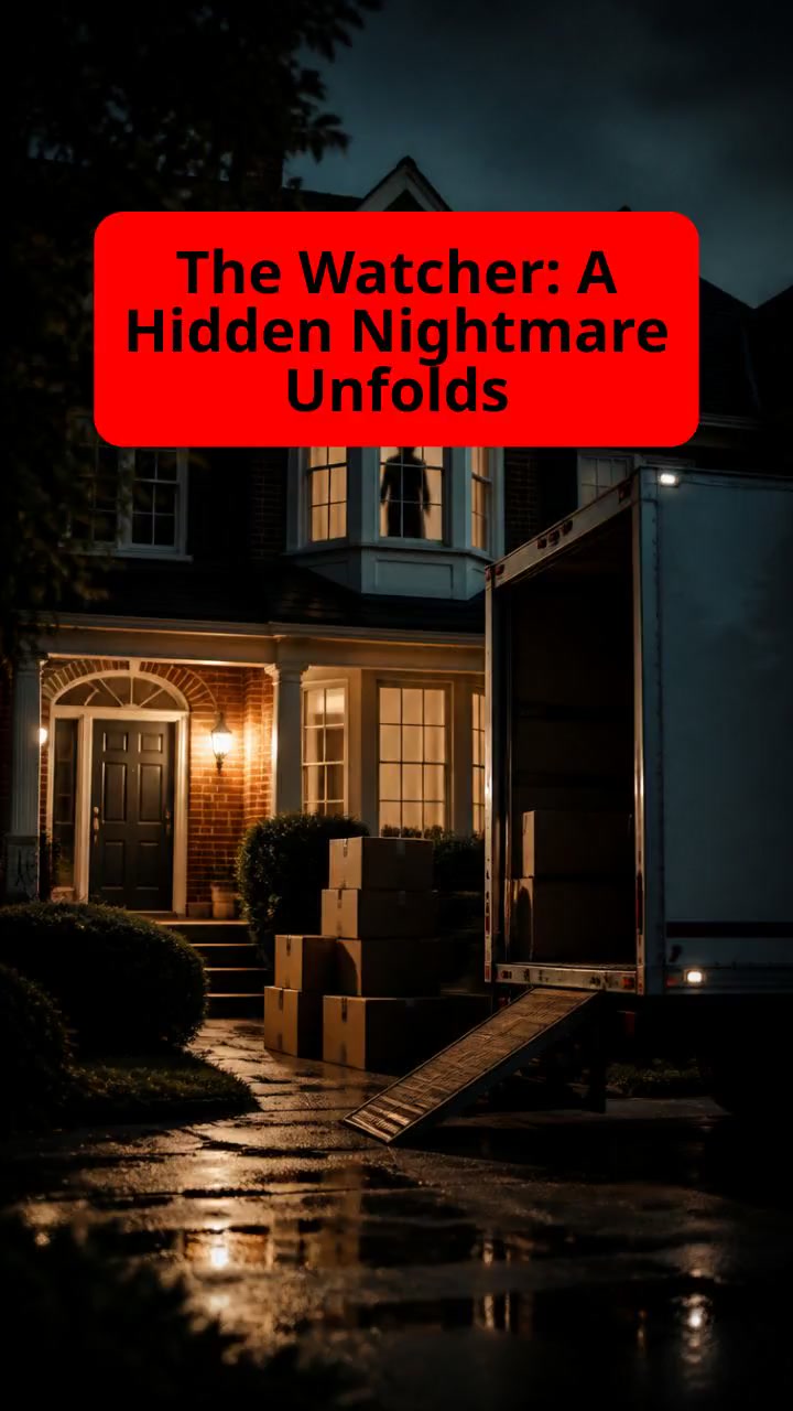 The Watcher: A Hidden Nightmare Unfolds