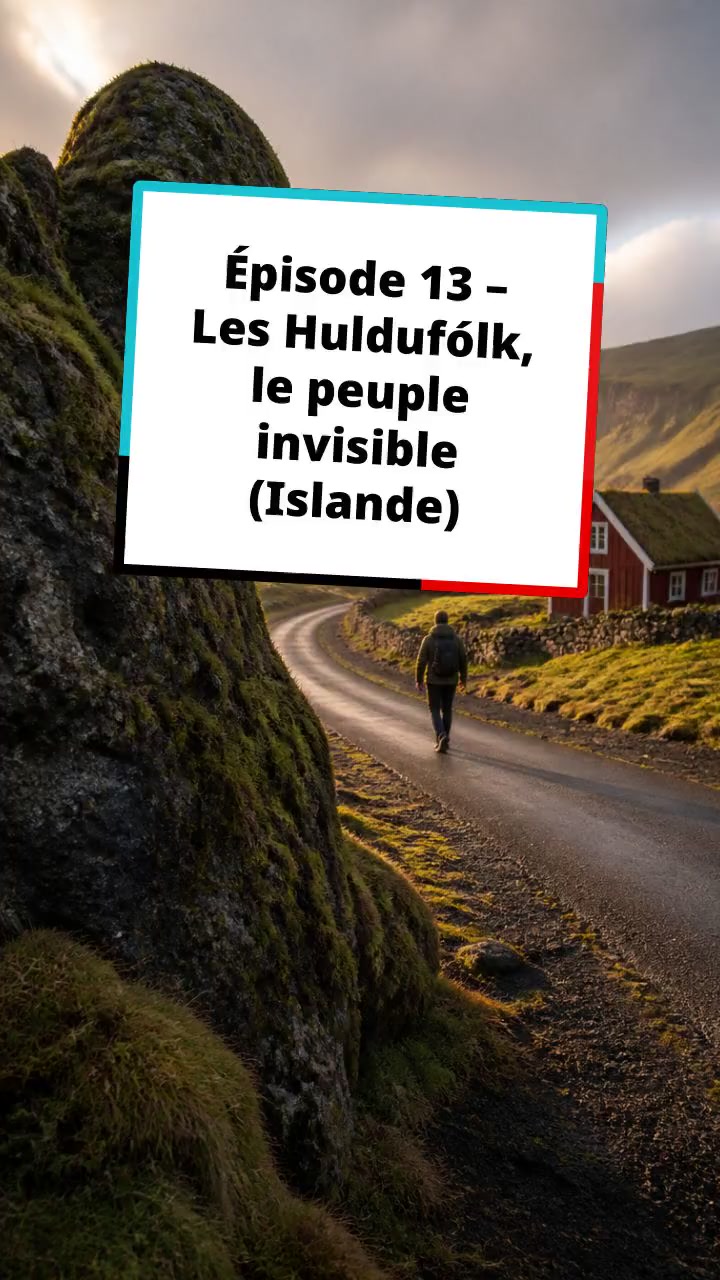  Épisode 13 – Les Huldufólk, le peuple invisible (Islande)