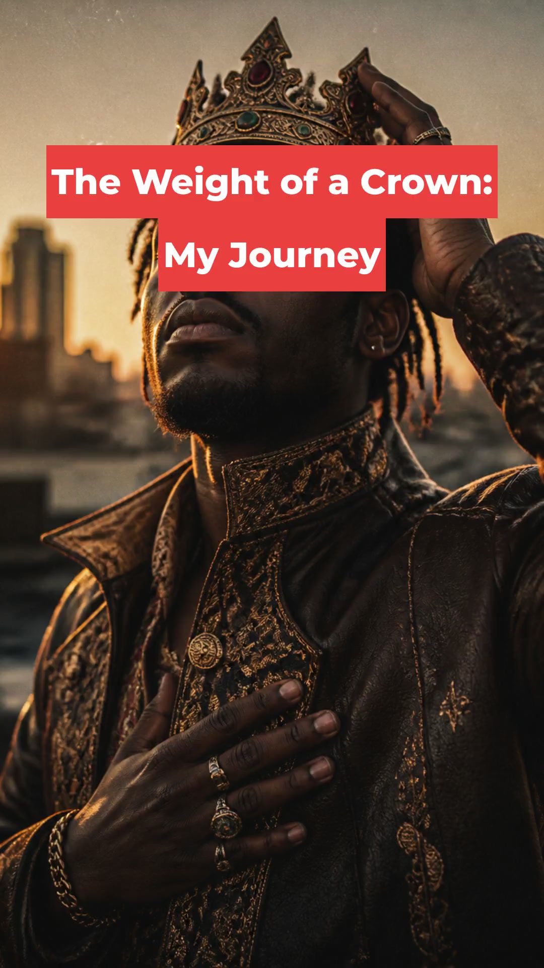 The Weight of a Crown: My Journey