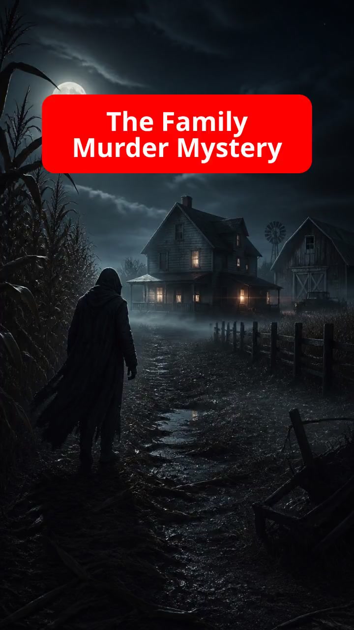 The Haunting Secrets of the Farm