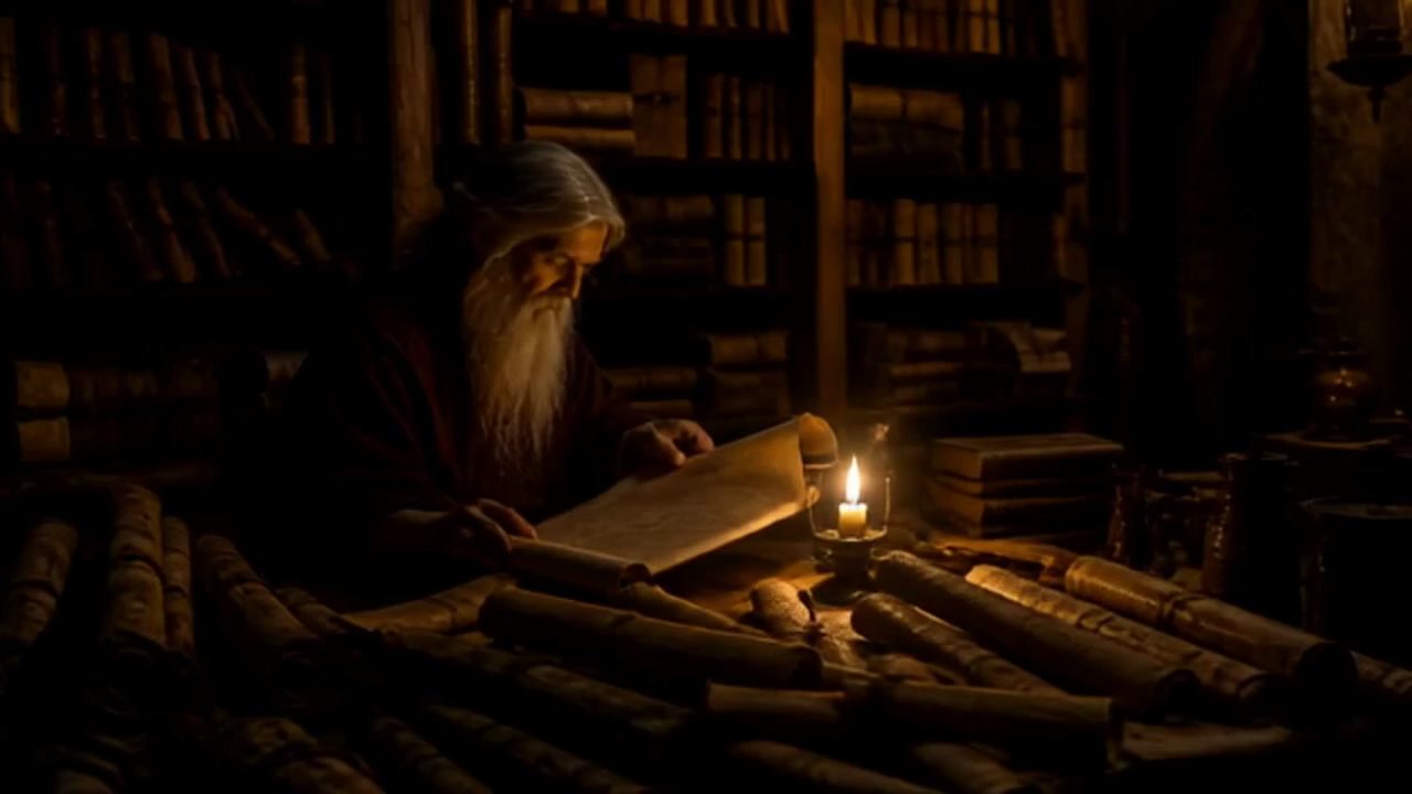 The Dark Origins of Olympus: Who Will You Choose?