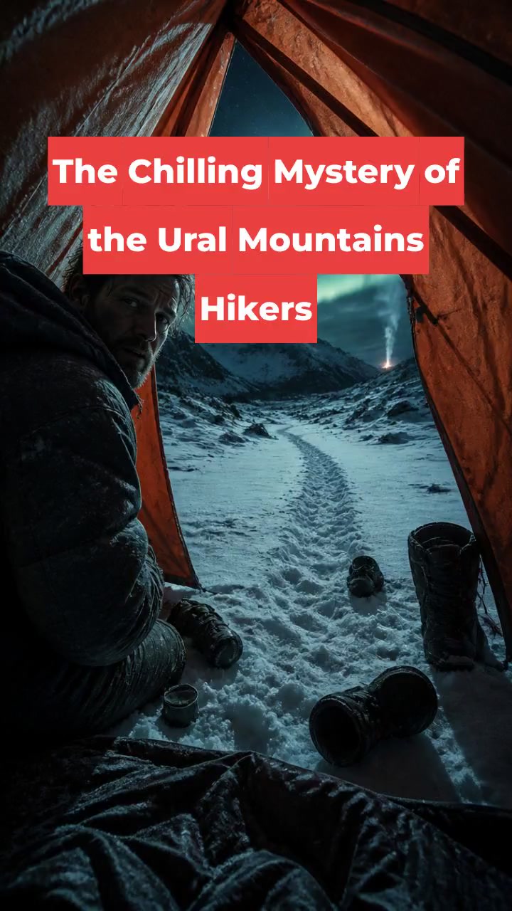 The Chilling Mystery of the Ural Mountains Hikers