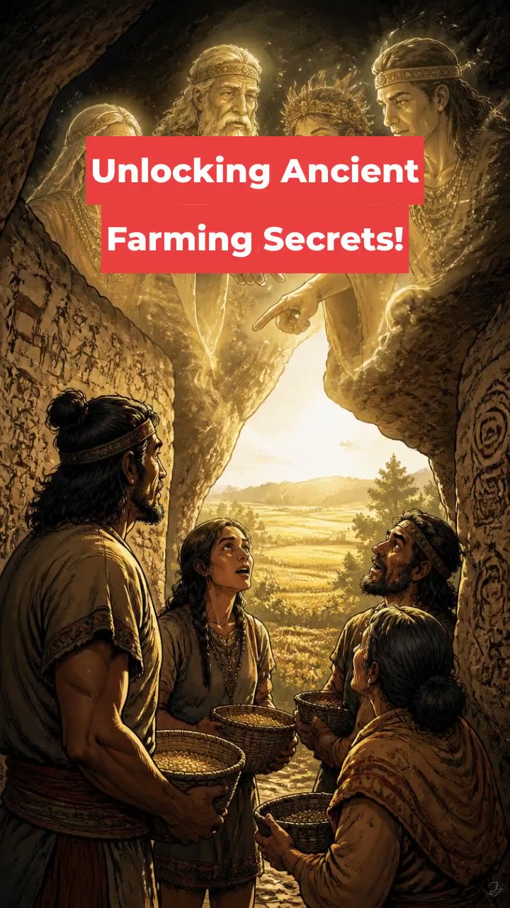 Unlocking Ancient Farming Secrets!
