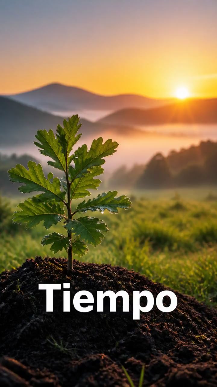 La Paciencia es la Clave del Éxito