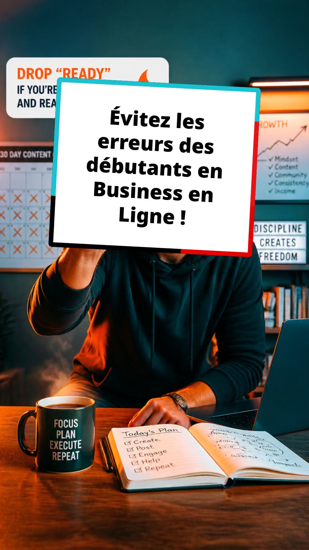 Évitez les erreurs des débutants en Business en Ligne !