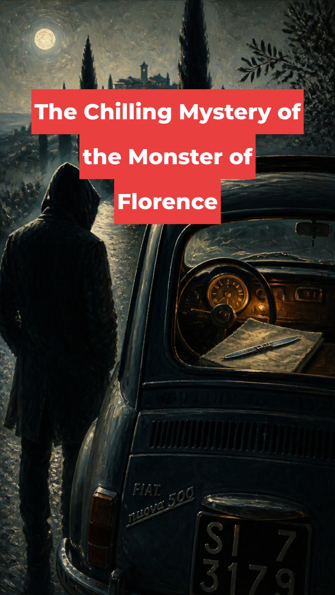 The Chilling Mystery of the Monster of Florence
