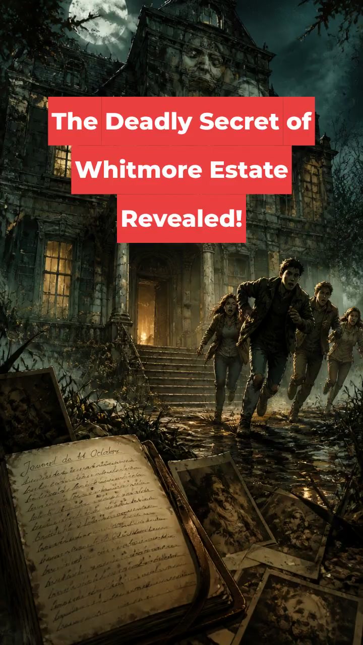 The Deadly Secret of Whitmore Estate Revealed!