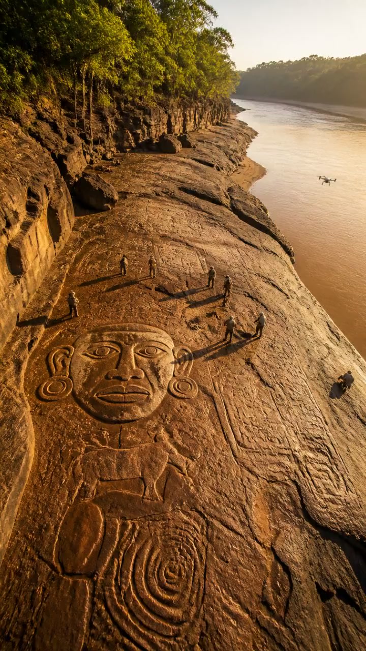 Ancient Secrets of the Amazon Unveiled!