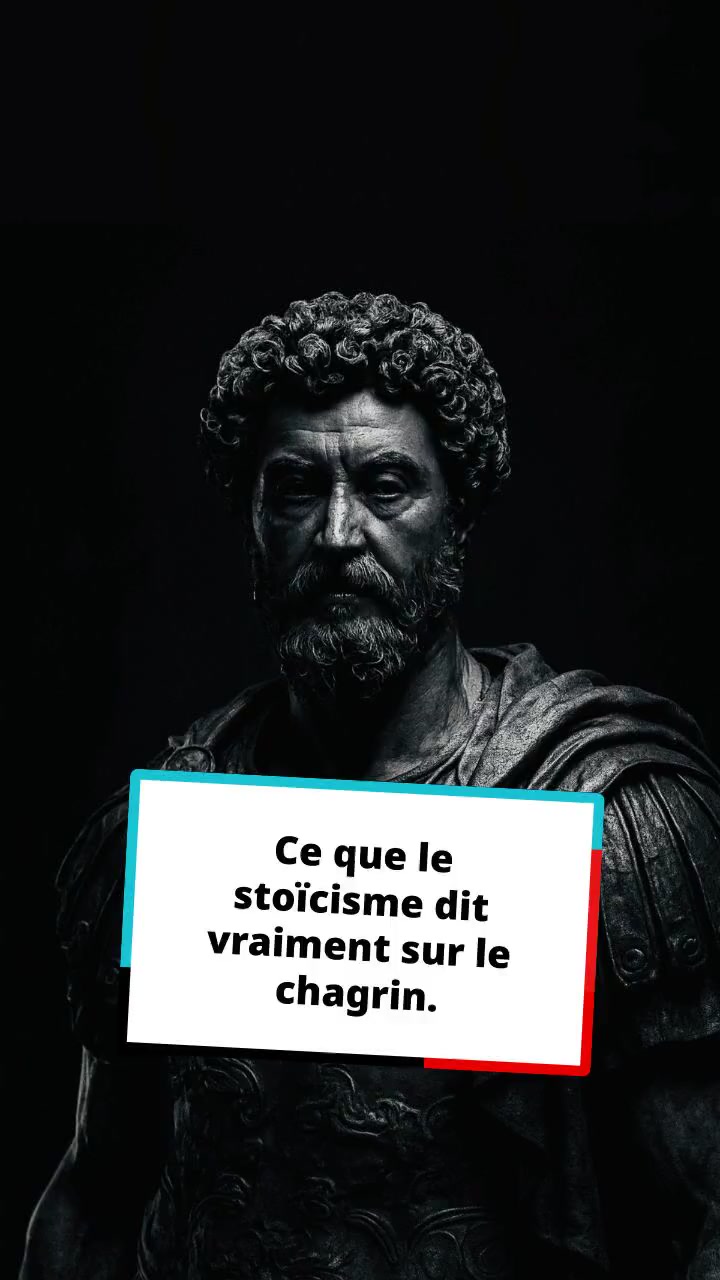 Ressentir n'est pas faiblir : Écoute le message de Sénèque