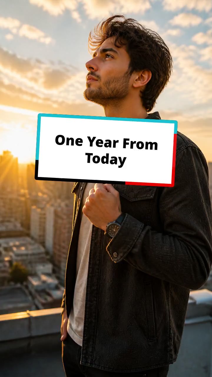 One Year From Today