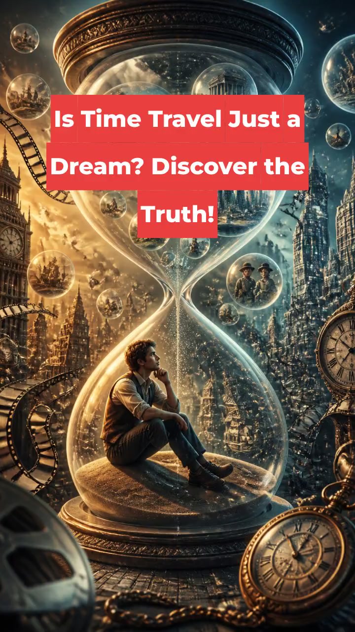 Is Time Travel Just a Dream? Discover the Truth!