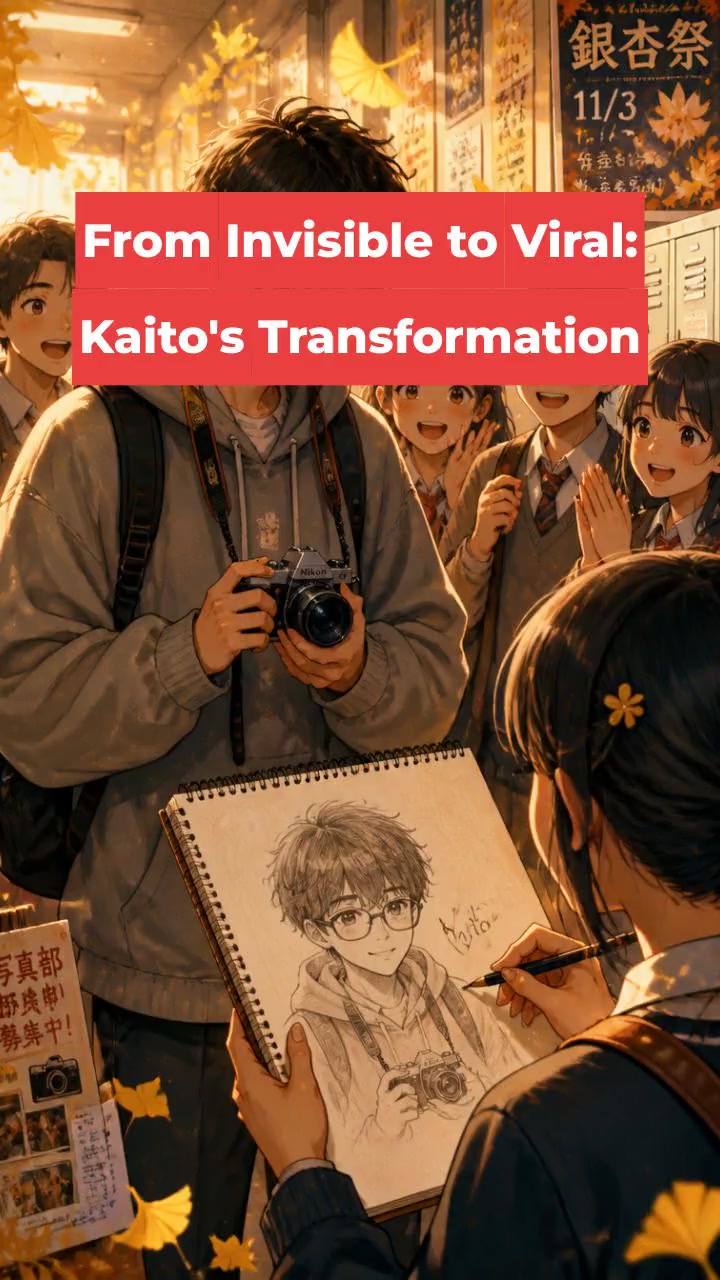 From Invisible to Viral: Kaito's Transformation