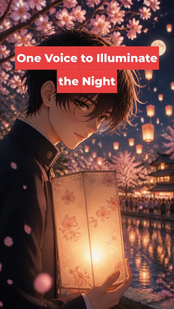 One Voice to Illuminate the Night