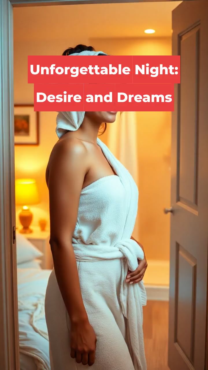 Unforgettable Night: Desire and Dreams