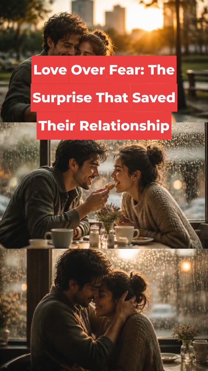 Love Over Fear: The Surprise That Saved Their Relationship