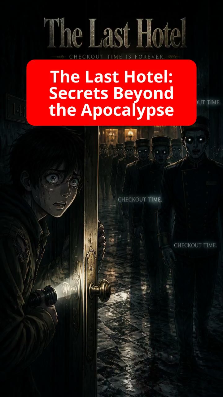 The Last Hotel: Secrets BeyApocalypseond the