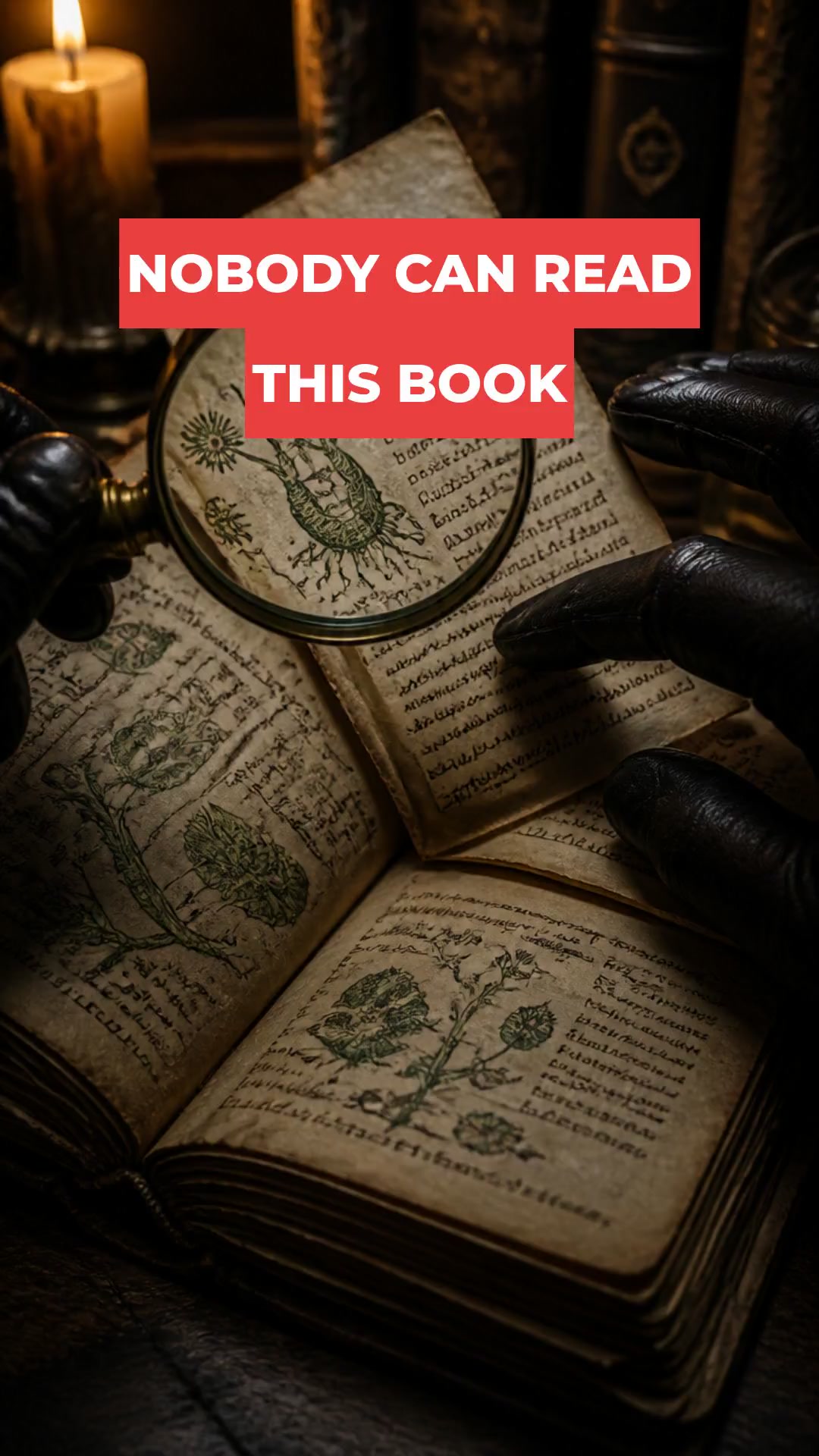 Unraveling the Mystery of the Voynich Manuscript!