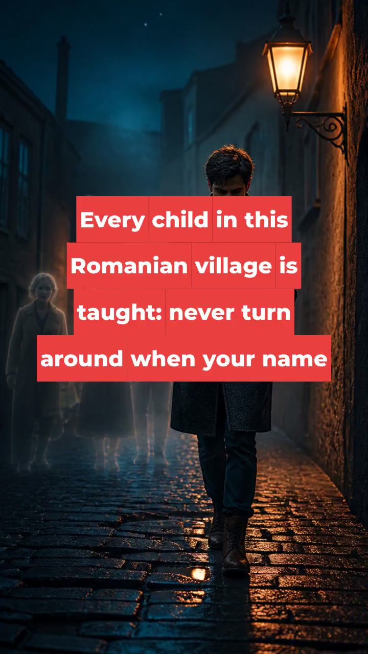 The Chilling Rule Every Child in Romania Must Follow