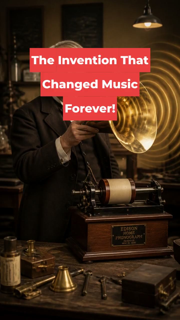 The Invention That Changed Music Forever!