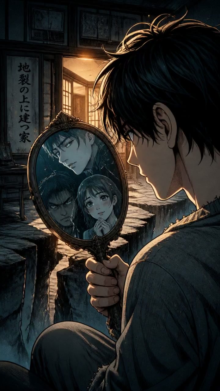 Dévoiler le Trauma : Retrouve ton Miroir Intérieur!