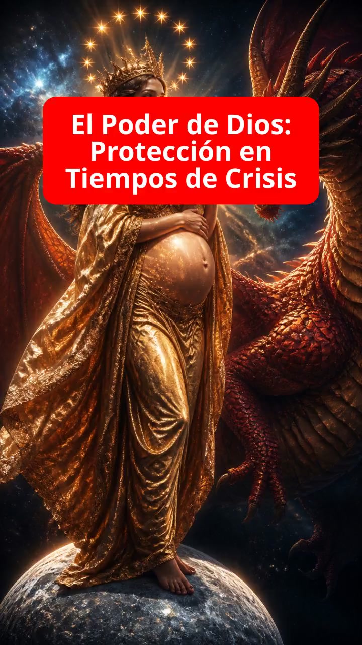 El Poder de Dios: Protección en Tiempos de Crisis
