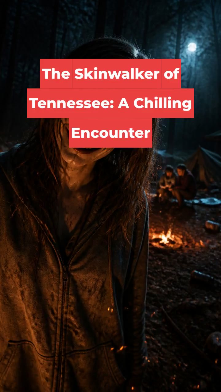 The Skinwalker of Tennessee: A Chilling Encounter