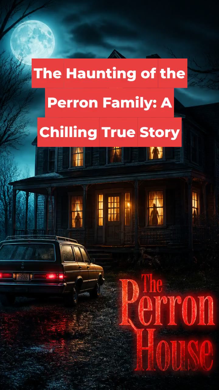 The Haunting of the Perron Family: A Chilling True Story