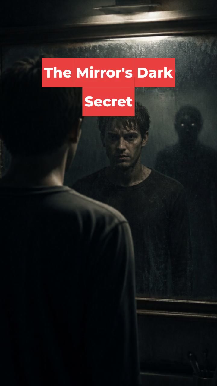 The Mirror\'s Dark Secret