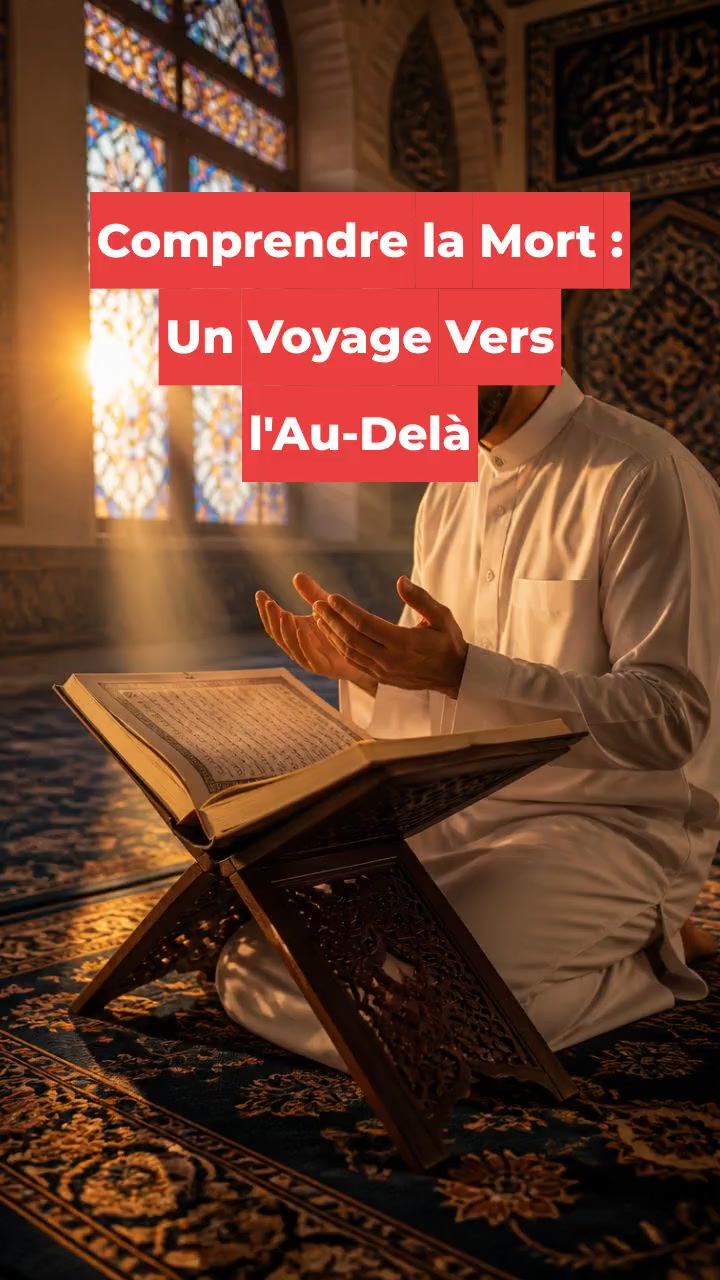 Pourquoi Allah a-t-Il créé la mort ?