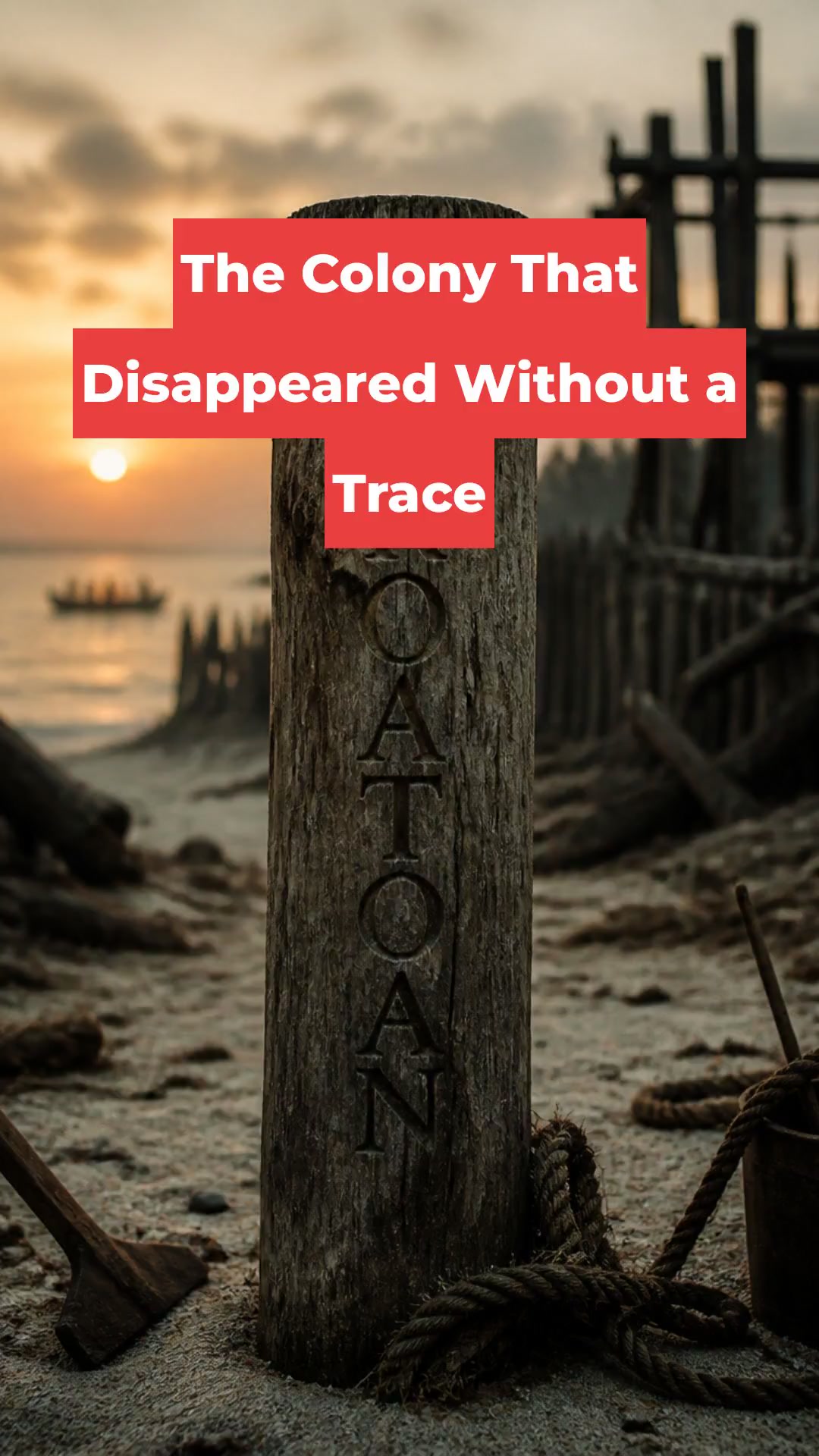 The Mystery of Roanoke: What Happened to the Lost Colony?